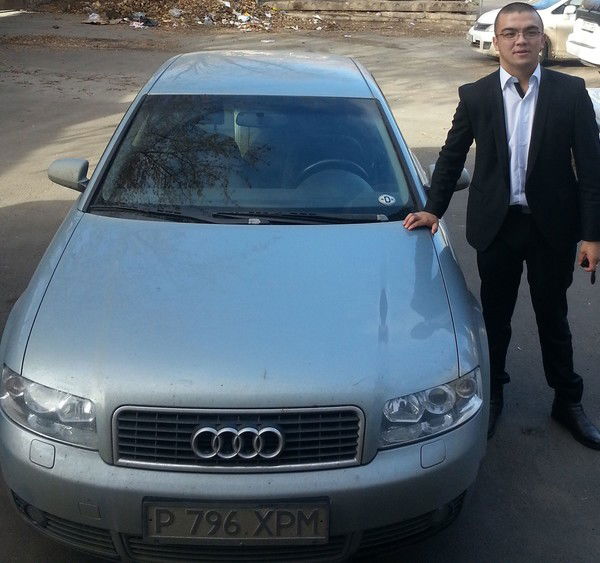 Рустем Раманкулов