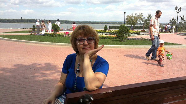 Жабина Наталья