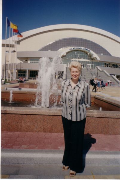 Наталья Акимова