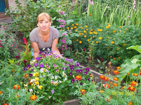 Зульфия Нурмухамитова