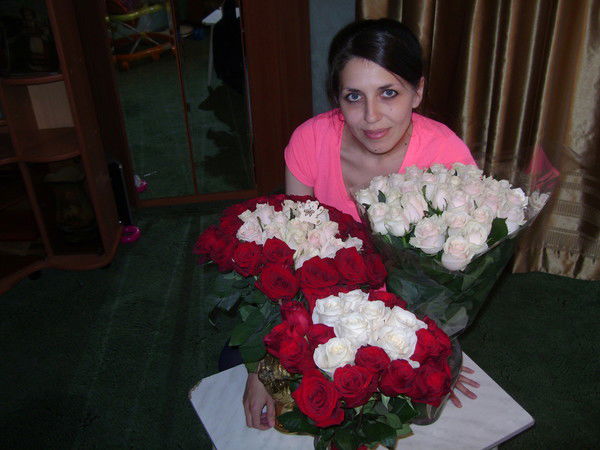 Люба Чернявская