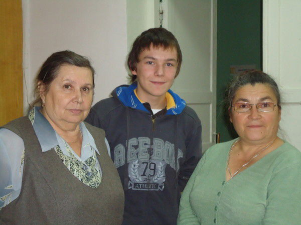 Геннадий Ложкин