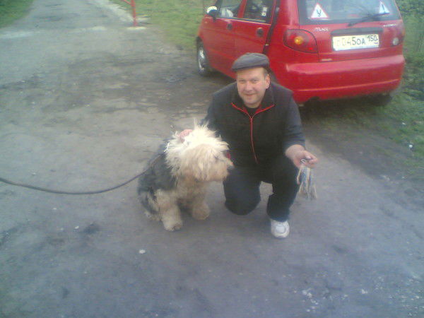 Виктор Бардусов