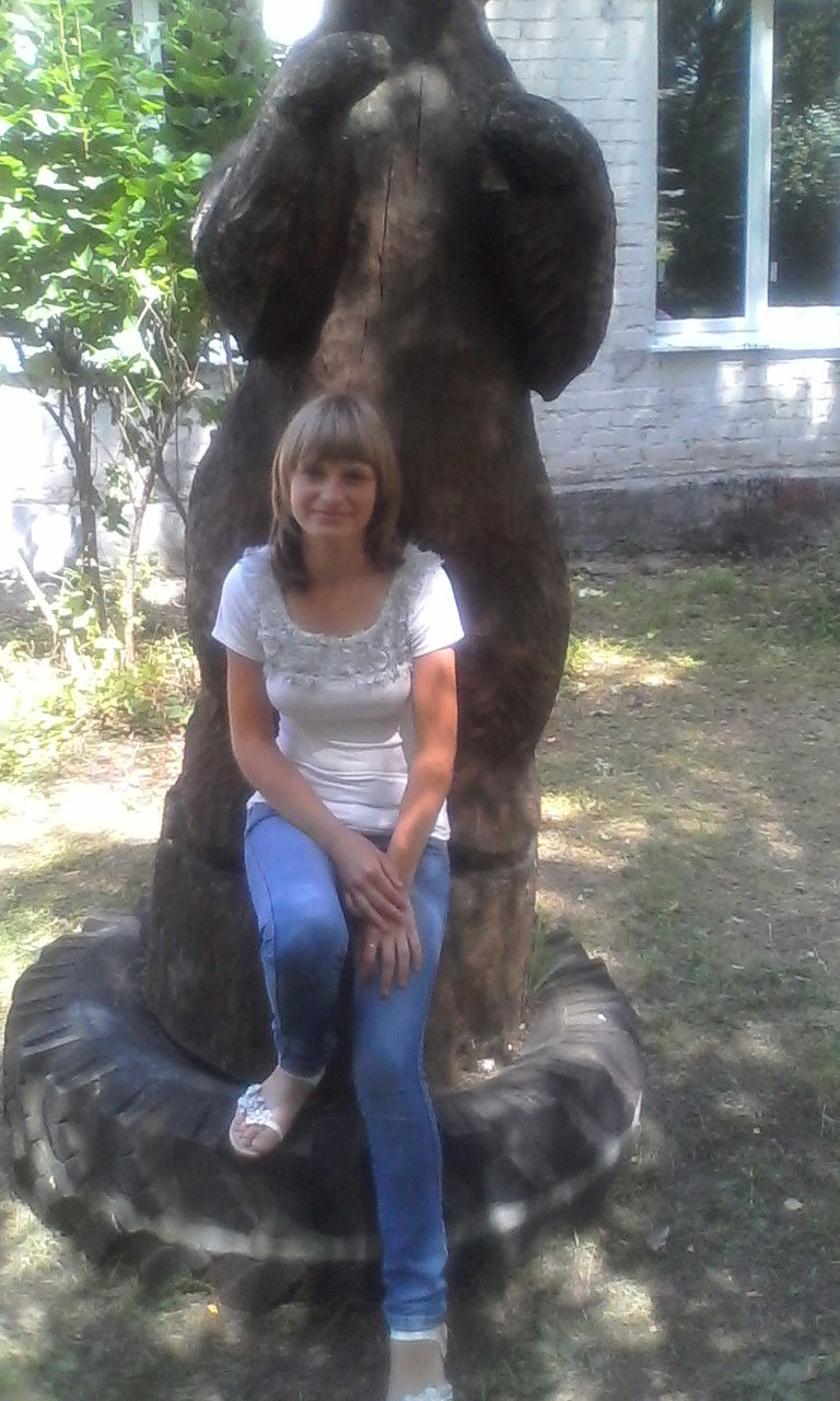 Катя Золотухина