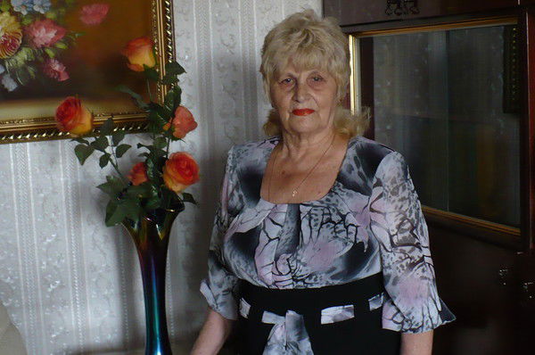 Тамара Жижка