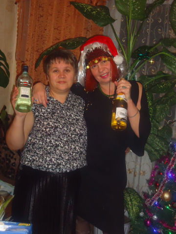 Елена Багрова