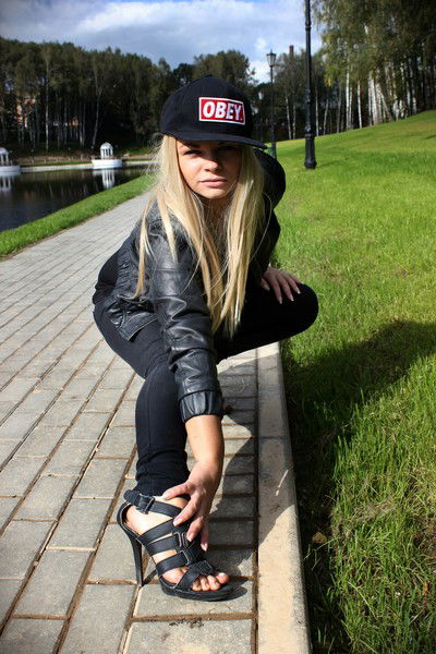 Яна Дмитриевна