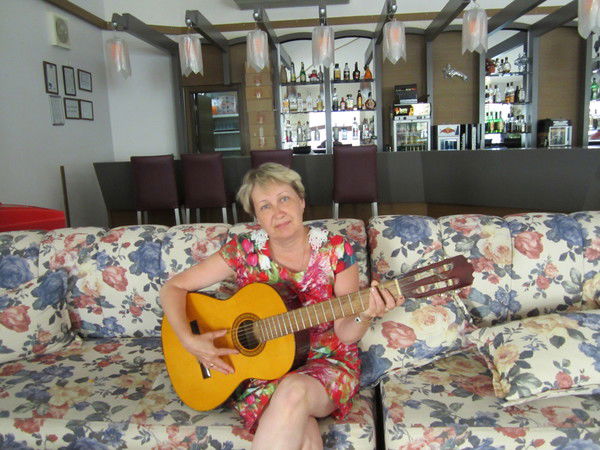 Ольга Оленька