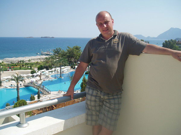 Сергей Смородин