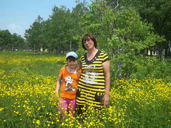 Валентина Соснина