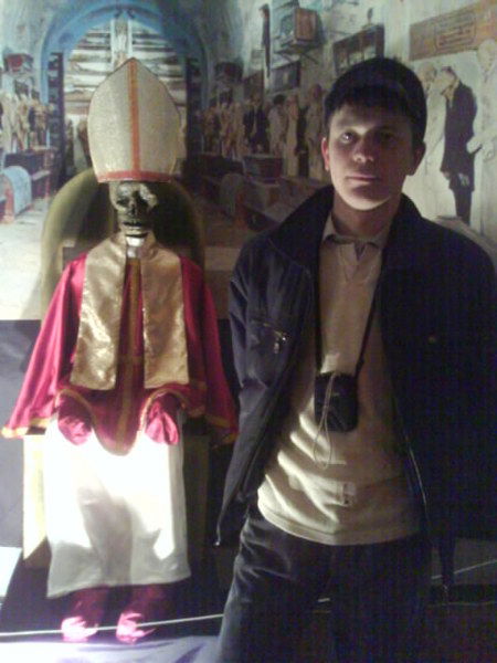 Антон Кирсанов