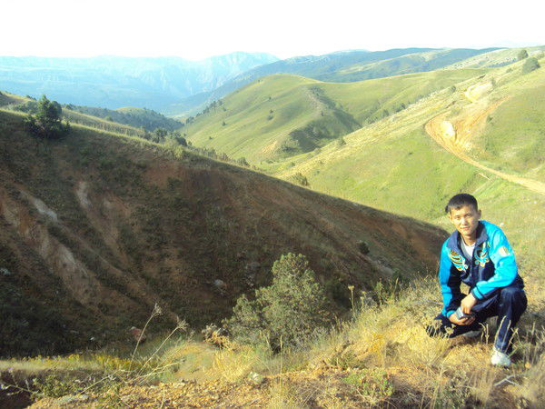 Жандос Алиев