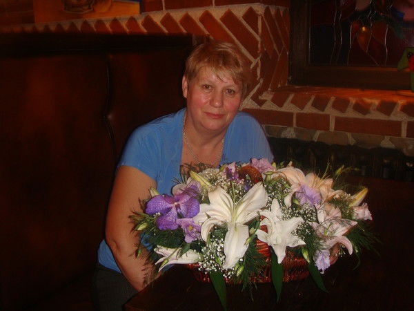 Ольга Молчанова