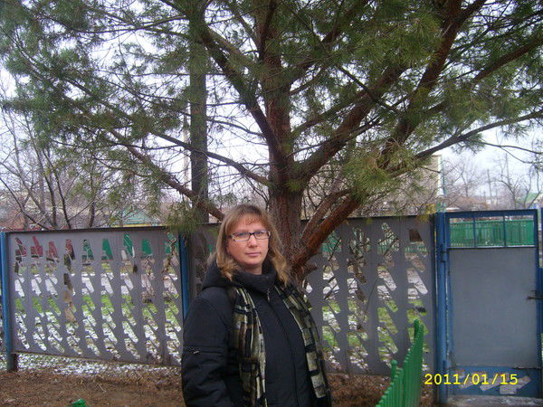 Елена Сухих