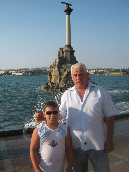 Сергей Антоненко