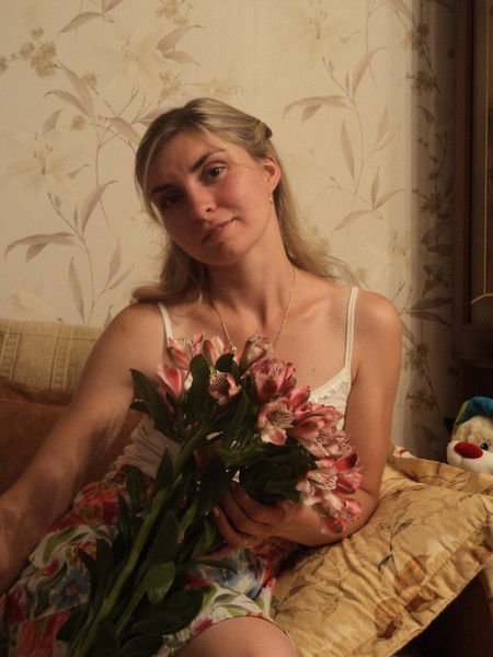 Светлана Борзунова