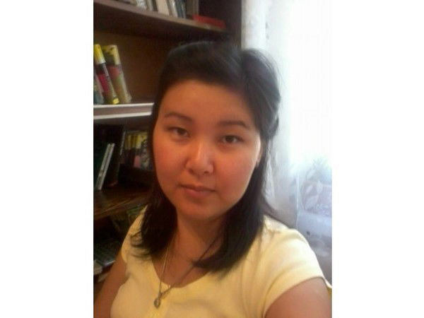 Найзабекова Эльмира