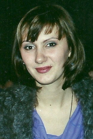 Евгения Волкова