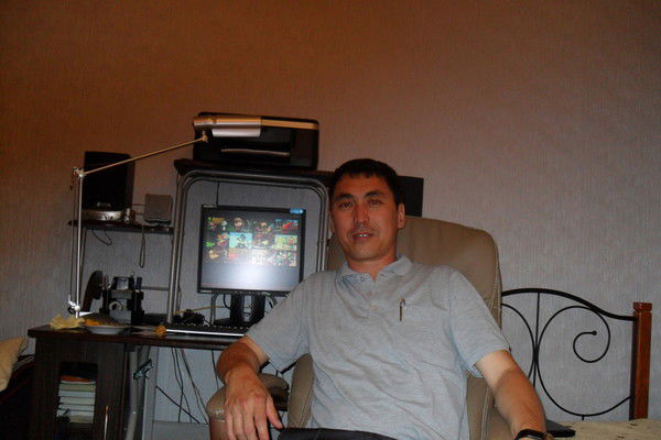 Кайрат Абдыкадыров