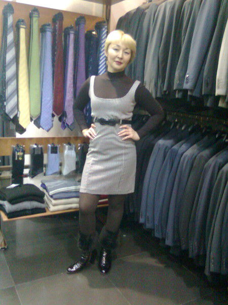 Бибигуль Ким