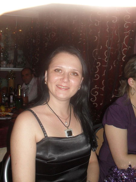 Светлана Ушакова