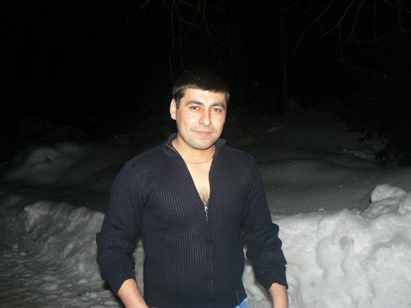 Шахбоз Исматов