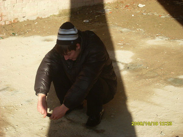 Алексей Попов