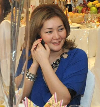 Лаура Марабаева