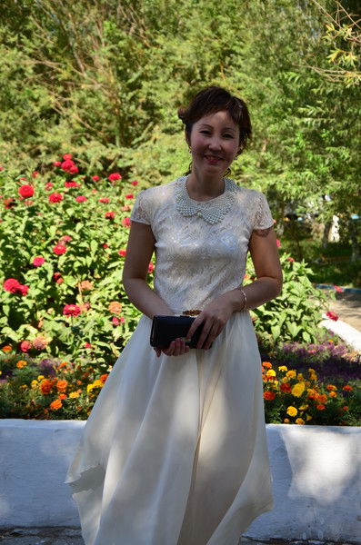 Елена Мамбетова