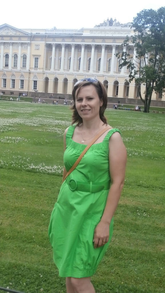 Оксана Киверина