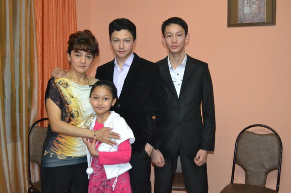 Мукарам Юсупова