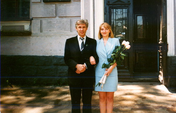 Николай Мациевский