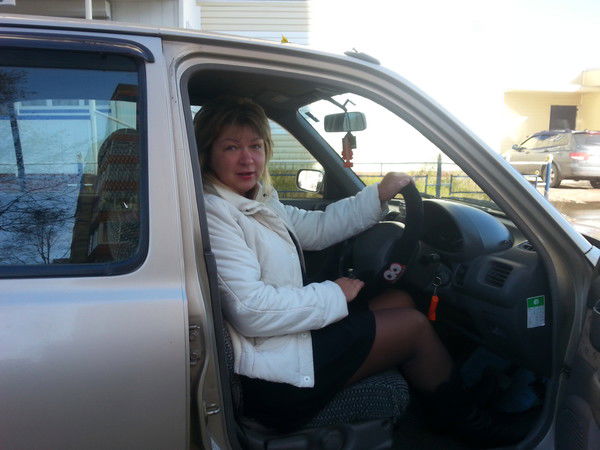 Оксана Вапрова