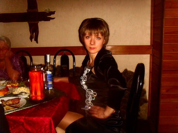 Марина Свиридова