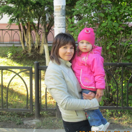 Мария Богданова