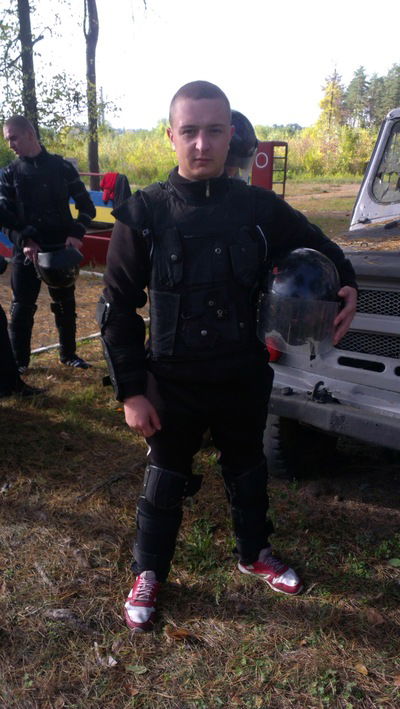 Дмитрий Чибалин