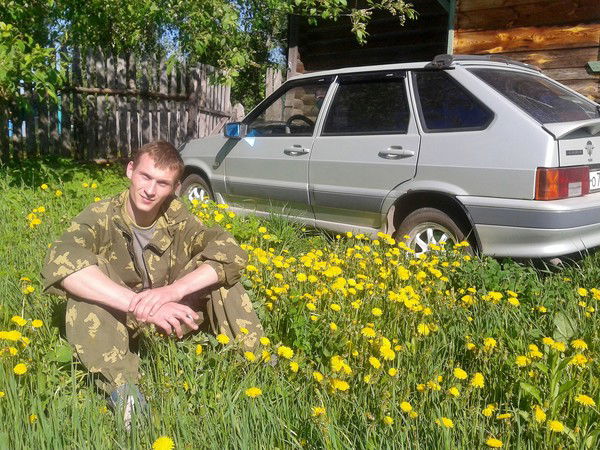 Андрей Кадыров