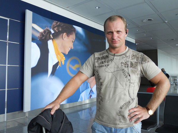 Сергей Тутурин