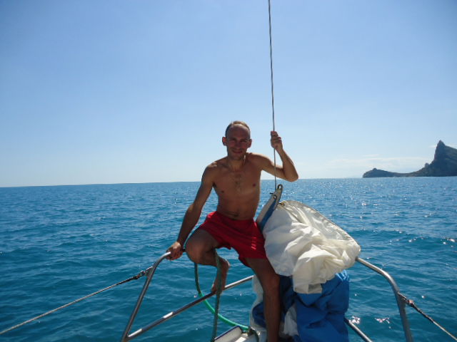 Сергей Морозов