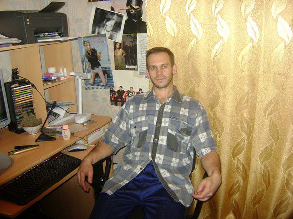 Николай Богатенков