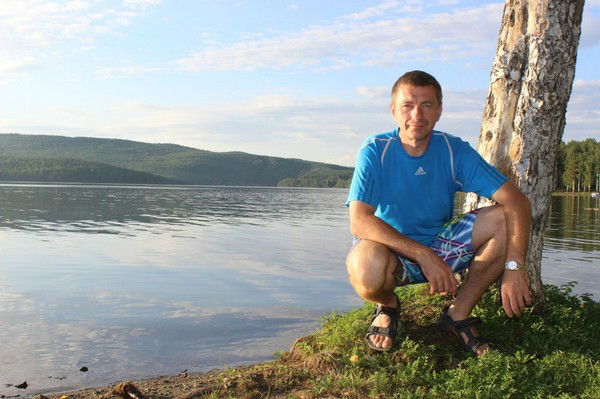 Андрей Суровов