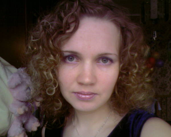 Оксана Шуравина