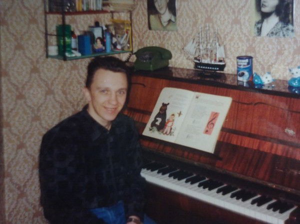 Алексей Цыганков