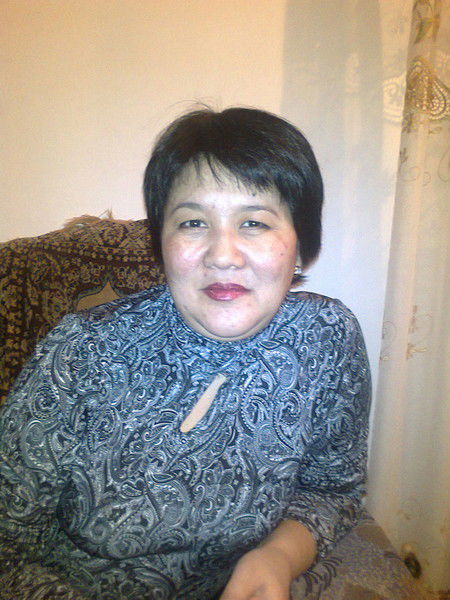 Айнагул Мендигалиева