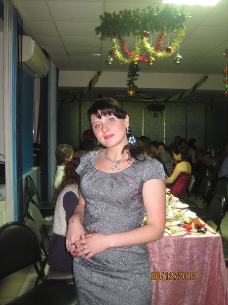 Надежда Шинкова