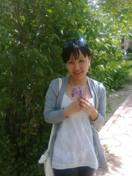 Гульназ Кулбекова