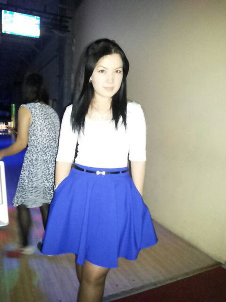 Балнур Абдиманапова