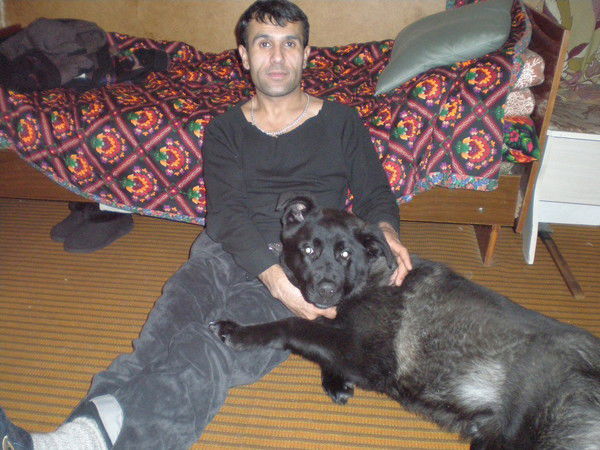 Асад Рахимов