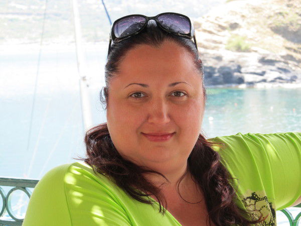 Наташа Кулик