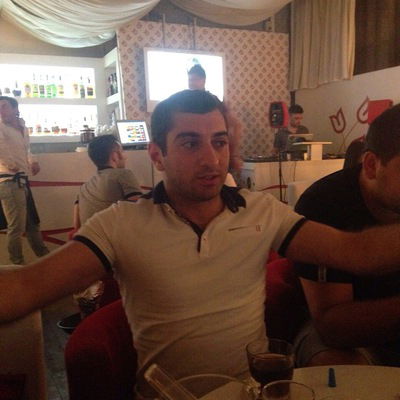 Альберт Айвазян